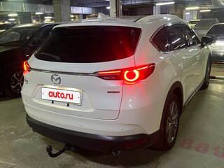 2020 Mazda CX-8 I, белый, 2850000 рублей, вид 2