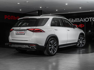 2026 Mercedes-Benz GLE 350 II (V167) Рестайлинг, белый, 11250000 рублей, вид 5