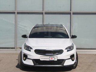 2020 Kia XCeed I, белый, 1950000 рублей, вид 1
