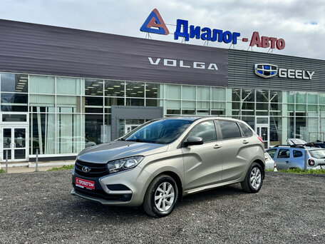 Lada (ВАЗ) XRAY I