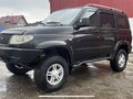 2014 УАЗ Патриот I Рестайлинг, чёрный, 699000 рублей