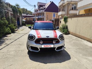 2017 Mini Countryman JCW John Cooper Works II, белый, 3500000 рублей, вид 1