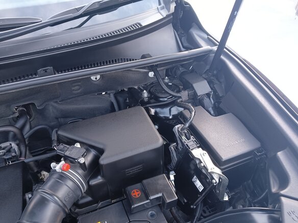 2019 Toyota Harrier III (XU60) Рестайлинг, чёрный, 3100000 рублей - вид 23