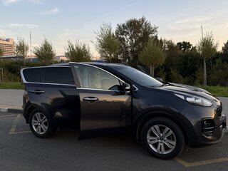 2016 Kia Sportage IV, серый, 1790000 рублей, вид 5
