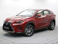 2021 Lexus NX 300 I Рестайлинг, красный - вид 2