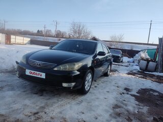 2004 Toyota Camry V (XV30), чёрный, 800000 рублей, вид 5