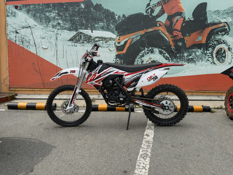 2026 Racer SR-X1/X2 (Cross), зелёный, 151600 рублей, вид 2