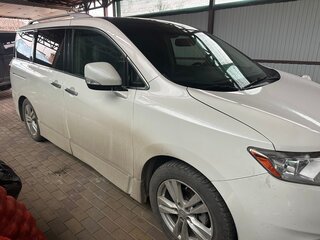 2011 Nissan Quest IV, белый, 1720000 рублей, вид 3