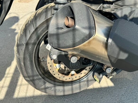 2018 BMW C 400 GT, белый, 1250000 рублей - вид 19