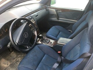 1996 Mercedes-Benz E-Класс 230 II (W210, S210), серый, 651525 рублей, вид 4