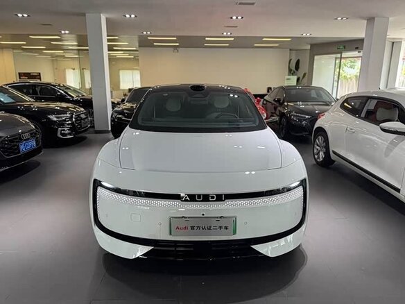 2025 Audi E5 100 kWh, белый, 9156000 рублей - вид 1