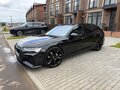 2019 Audi A6 45 TDI V (C8), чёрный, 4500000 рублей