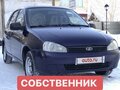 2012 Lada (ВАЗ) Kalina I, синий