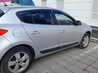 2010 Renault Megane III, серый, 660000 рублей, вид 2