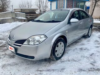 2003 Nissan Primera III (P12), серый, 820000 рублей, вид 1