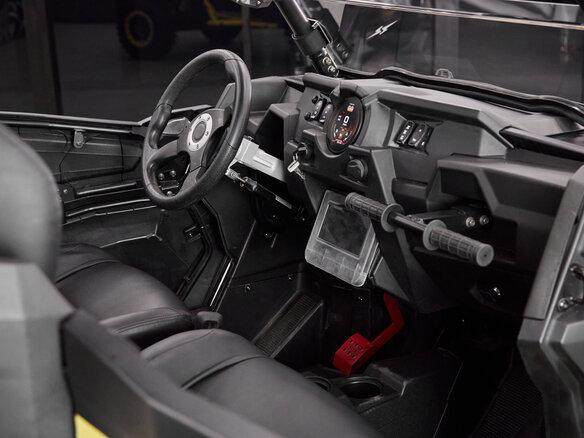 2025 Sharmax Force 1100, жёлтый, 1699900 рублей - вид 7