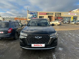 2023 Chery Tiggo 7 Pro Max I, чёрный, 2300000 рублей, вид 1
