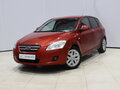 2007 Kia Ceed I, красный