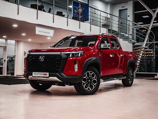 2024 Changan Hunter Plus, красный, 3930201 рублей, вид 5