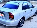 2007 Chevrolet Lanos I, серебристый, 260000 рублей - вид 5