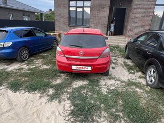 2006 Opel Astra H, красный, 265000 рублей, вид 3