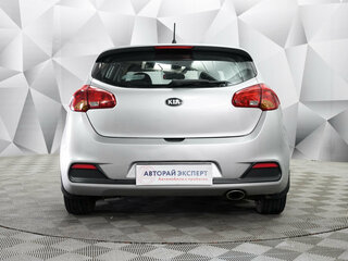 2013 Kia Ceed II, серебристый, 785000 рублей, вид 4