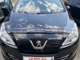 2012 Peugeot 408 I, чёрный, 650000 рублей, вид 1