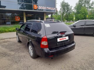 2012 Chevrolet Lacetti I, чёрный, 465000 рублей, вид 4
