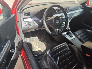 2009 Volkswagen Passat EcoFuel B6, красный, 600000 рублей, вид 5