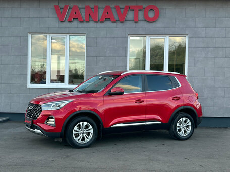 Chery Tiggo 4 Pro I