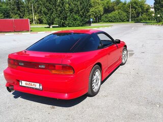 1990 Nissan 200SX S13, красный, 3000000 рублей, вид 3