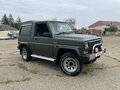 1991 Daihatsu Rugger I, зелёный - вид 5
