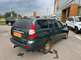 2011 Lada (ВАЗ) Priora I, серый, 199000 рублей, вид 4