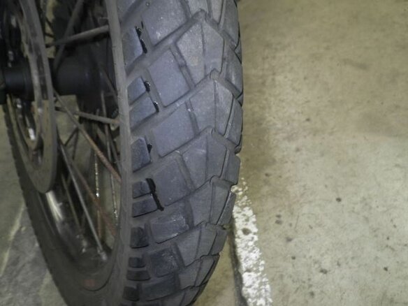 2011 KTM 990 Adventure, белый - вид 13