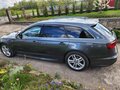 2018 Audi A6 IV (C7) Рестайлинг, серый, 2400000 рублей - вид 5