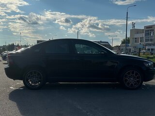 2004 Volvo S40 II, чёрный, 400000 рублей, вид 5