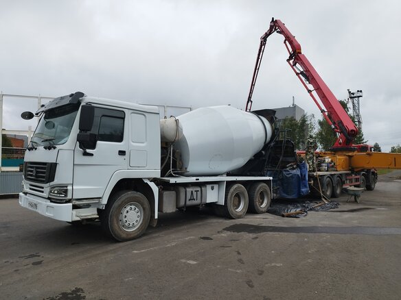 2008 Sinotruk Howo HW76, белый, 2500000 рублей - вид 7