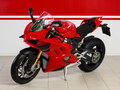 2021 Ducati Panigale V4, красный - вид 2