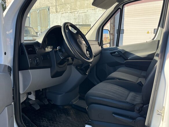 2012 Mercedes-Benz Sprinter, белый, 1970000 рублей - вид 6