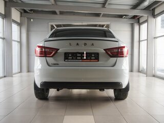 2019 Lada (ВАЗ) Vesta I, белый, 770000 рублей, вид 5