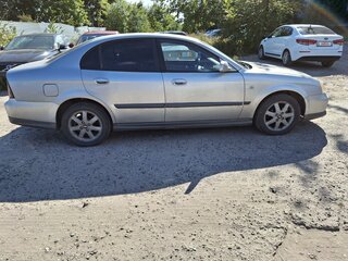 2006 Chevrolet Evanda, серебристый, 600000 рублей, вид 1