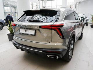 2026 Haval F7 II, серый, 3799000 рублей, вид 4