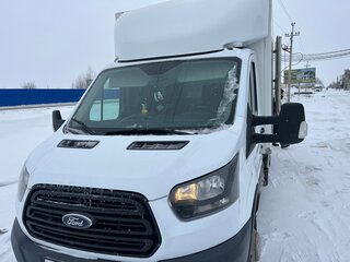 2020 Ford Transit, белый, 4100000 рублей, вид 2