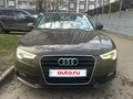 2012 Audi A5 I (8T) Рестайлинг, коричневый, 1350000 рублей - вид 2