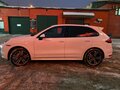2013 Porsche Cayenne S Diesel II (958), белый - вид 6