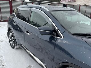 2019 Nissan Murano III (Z52), синий, 2800000 рублей, вид 3
