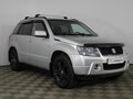 2006 Suzuki Grand Vitara II, серебристый - вид 1