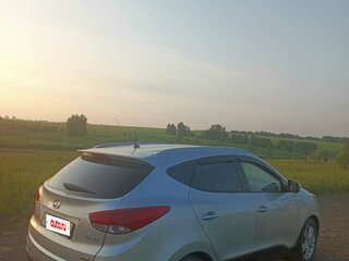 2012 Hyundai ix35 I, серебристый, 1280000 рублей, вид 2