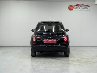 2006 Nissan Micra III (K12), чёрный, 395000 рублей, вид 5