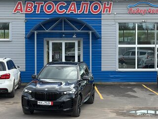 2025 BMW X5 30d IV (G05/G18) Рестайлинг, чёрный, 12490000 рублей, вид 1